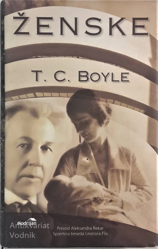ŽENSKE, T.C. Boyle