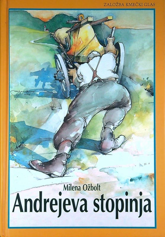 ANDREJEVA STOPINJA, Milena Ožbolt