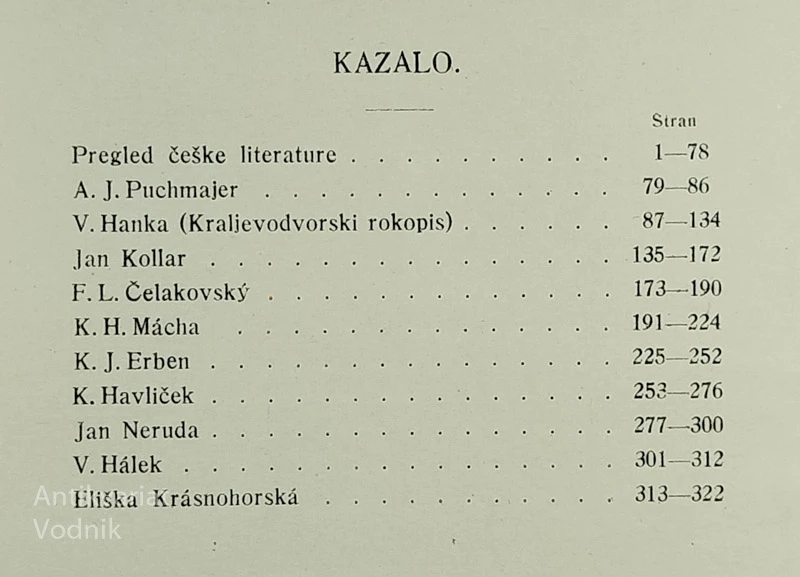 ČEŠKA ANTOLOGIJA, Dr. Ivan Lah