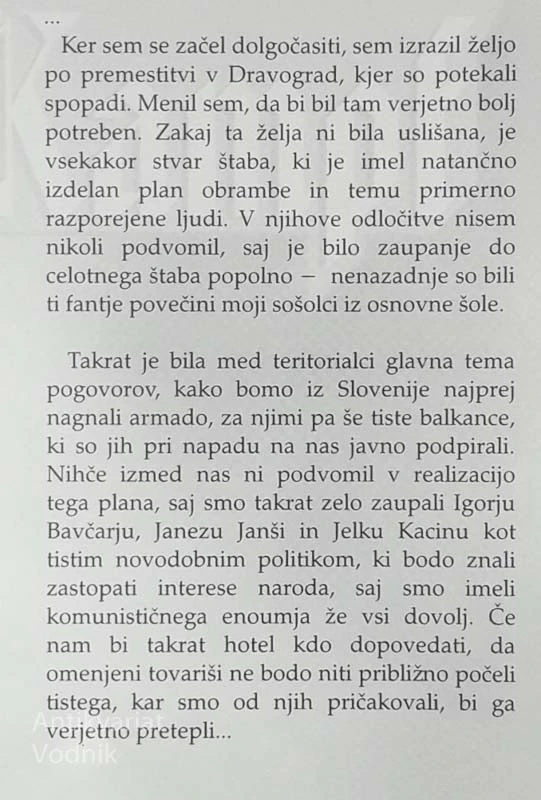 MEIN KAMPF… ALI NEKOLIKO DRUGAČE O SLOVENSKI DEMOKRACIJI (1. del), Adolf Štorman