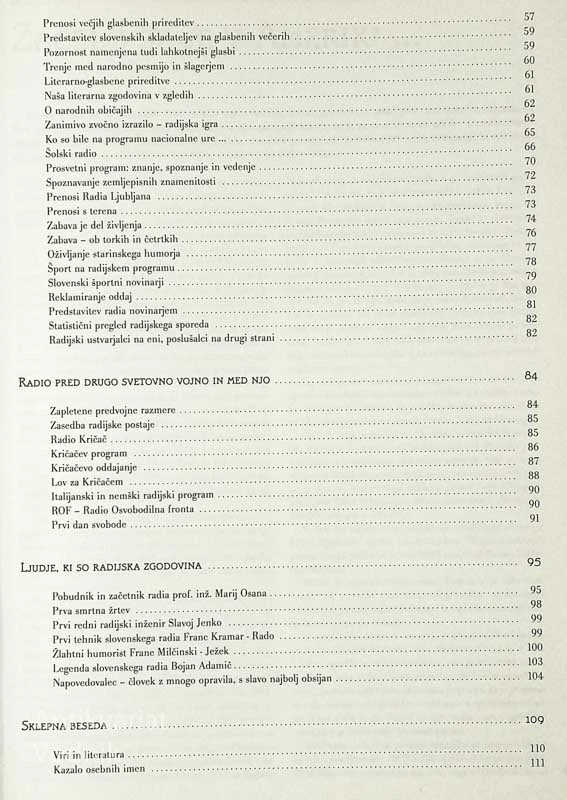 ZAČETKI RADIA NA SLOVENSKEM, Matjaž Brojan