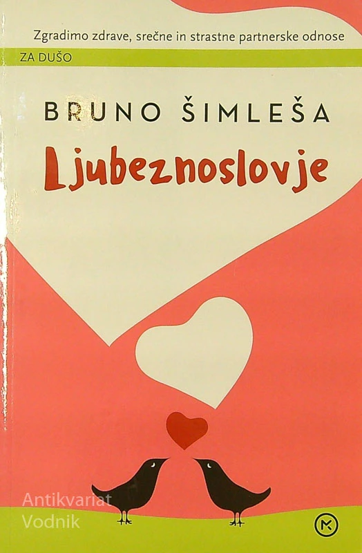 LJUBEZNOSLOVJE, Bruno Šimleša