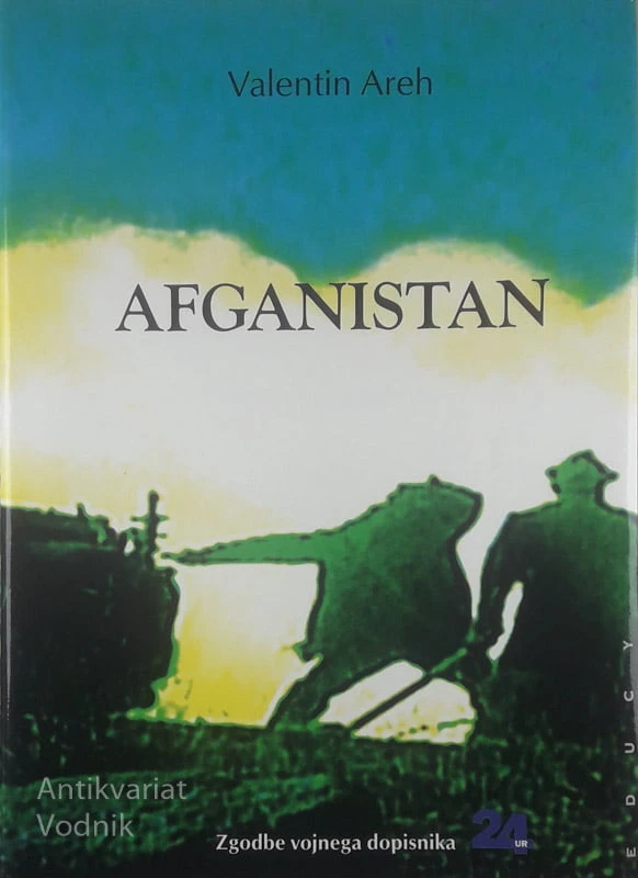 AFGANISTAN, Valentin Areh