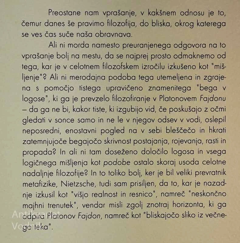 POGLED, TRENUTEK, BLISK, Damir Barbarić