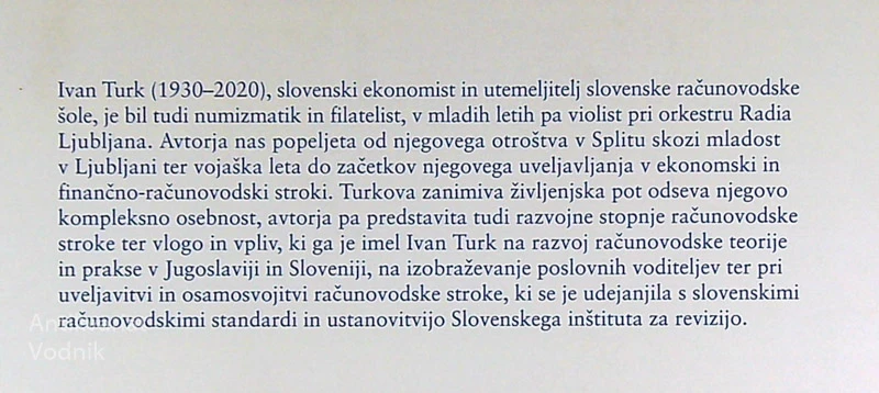 OD VIOLE DO PISALNEGA STROJA, OD NOT DO KONTOV, Ajda in Neven Borak