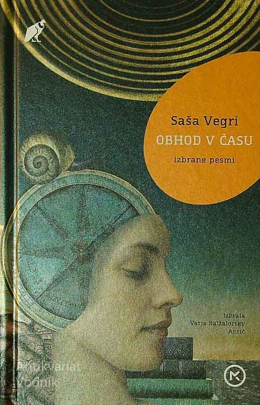 OBHOD V ČASU, Saša Vegri