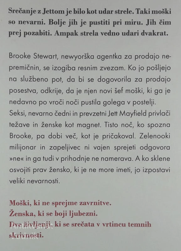 PREDAJ SE LJUBEZNI, OSVOJI LJUBEZEN, OHRANI LJUBEZEN, J. C. Reed