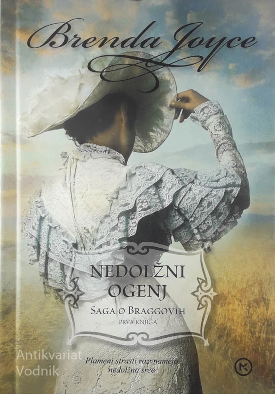 NEDOLŽNI OGENJ, Brenda Joyce