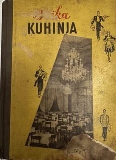 BEČKA KUHINJA; ZBIRKA KUHARSKIH UPUTA, Olga Hess in prof. A. FR. Hess