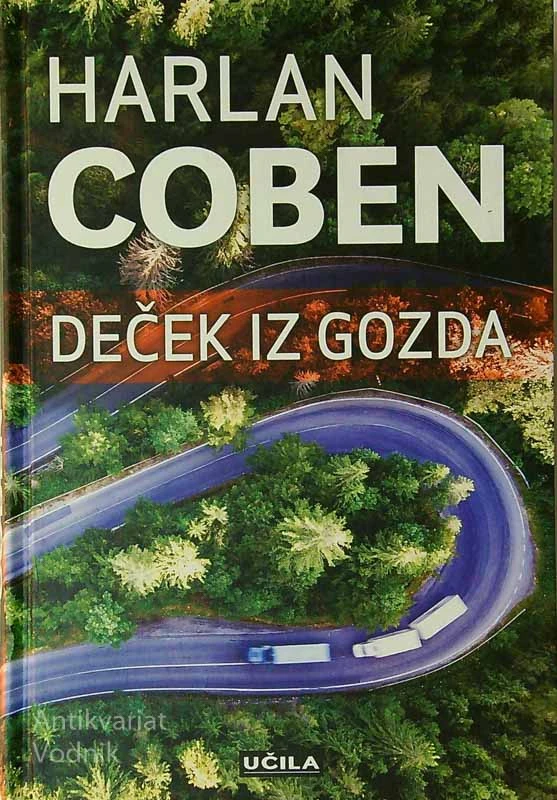DEČEK IZ GOZDA, Harlan Coben