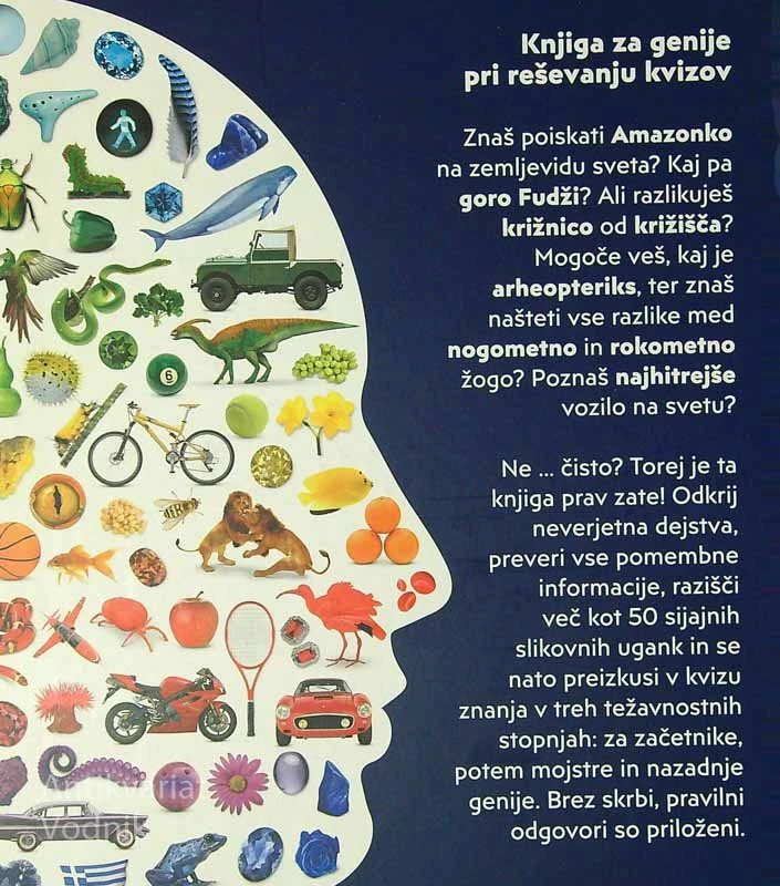 ZAKLADNICA ZNANJA ZA BRIHTNE GLAVE