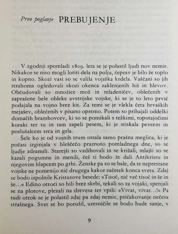 NEIZTROHNJENO SRCE, (roman o Prešernu) Anton Slodnjak