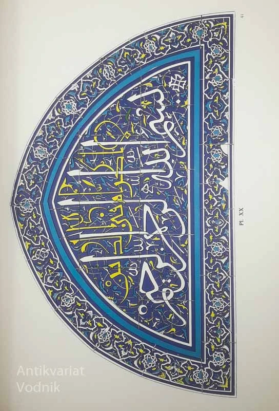 TURKISH CERAMICS, Tahsin Öz