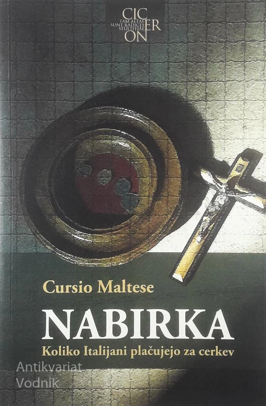 NABIRKA; KOLIKO ITALIJANI PLAČUJEJO ZA CERKEV, Curzio Maltese