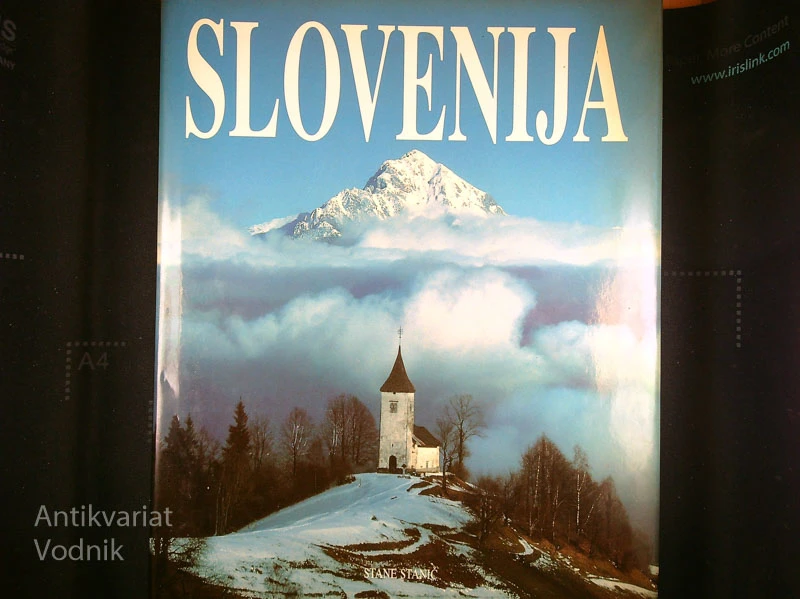 SLOVENIJA, Stane Stanič