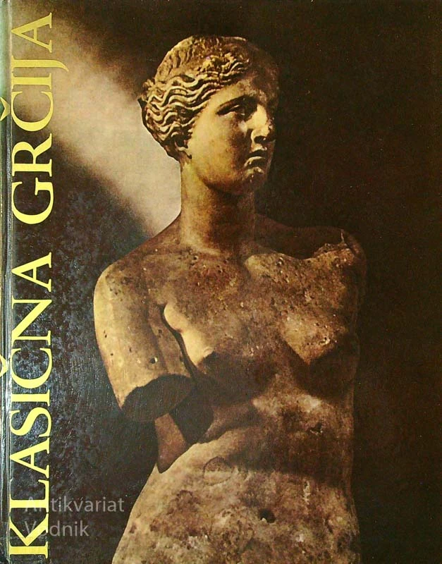 KLASIČNA GRČIJA, C. M. Bowra