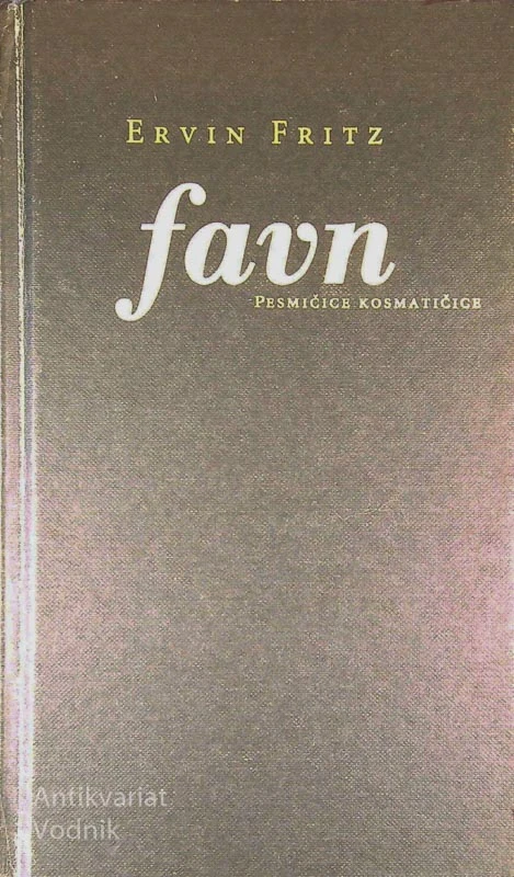 FAVN, Ervin Fritz