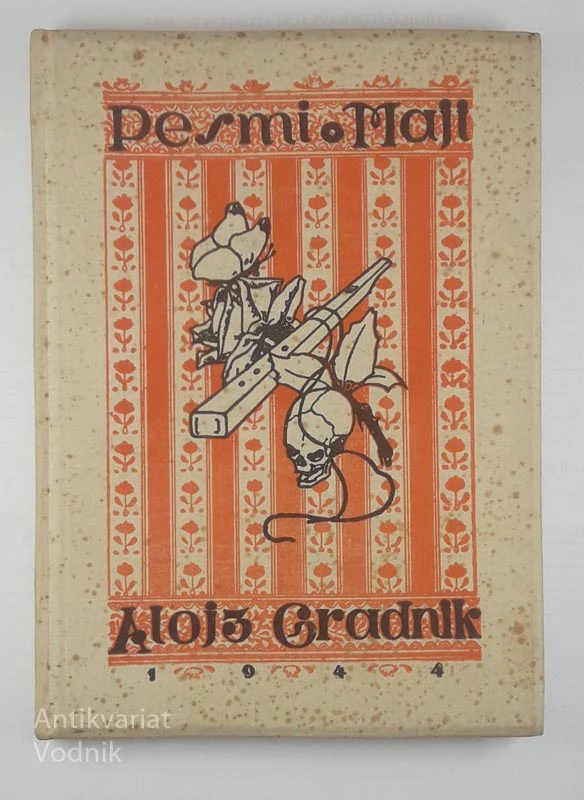 PESMI O MAJI, Alojz Gradnik
