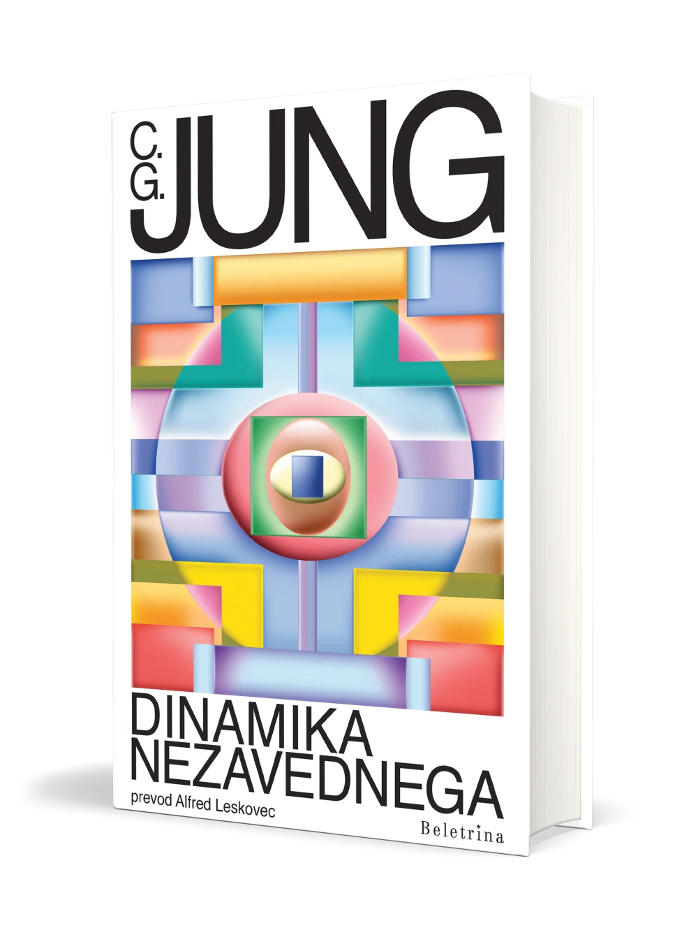 Dinamika nezavednega, Carl Gustav Jung