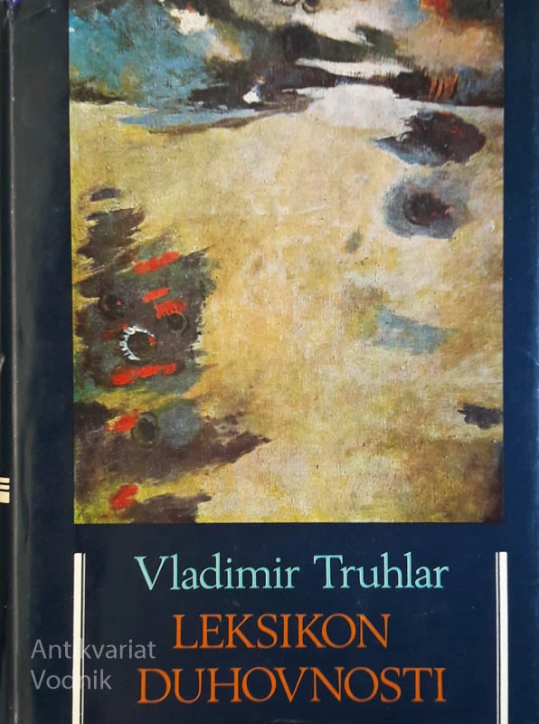 LEKSIKON DUHOVNOSTI, Vladimir Truhlar