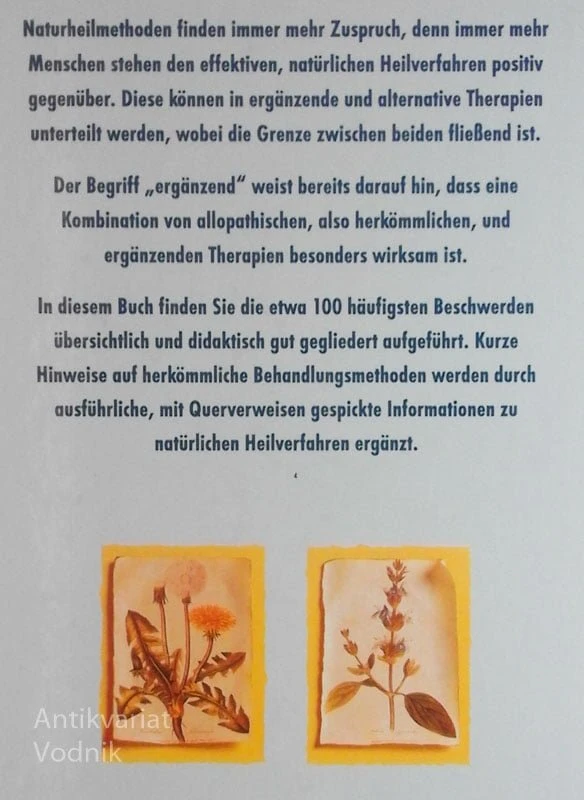ERGANZENDE HEILMETHODEN ZUR SCHULMEDIZIN, dr. med. Peter Albright