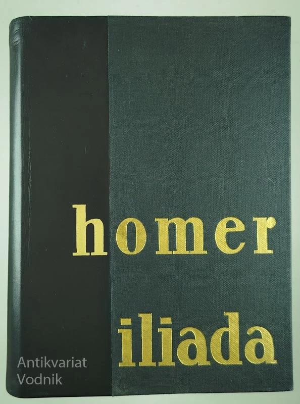 ILIADA, Homer