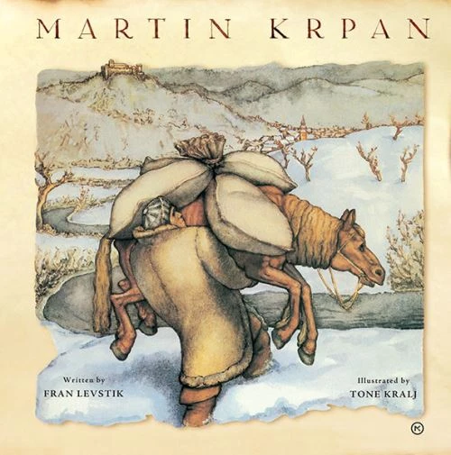 MARTIN KRPAN (ENGLISH), Fran Levstik