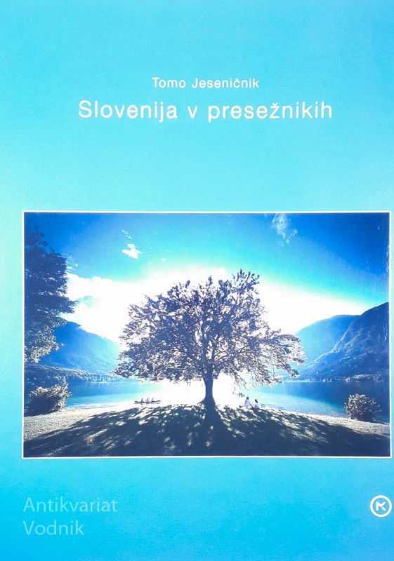 SLOVENIJA V PRESEŽNIKIH, Tomo Jeseničnik