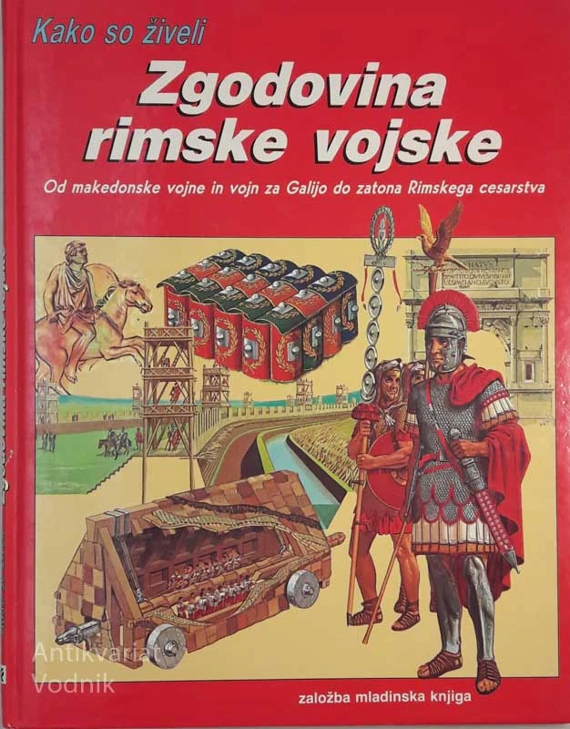 ZGODOVINA RIMSKE VOJSKE