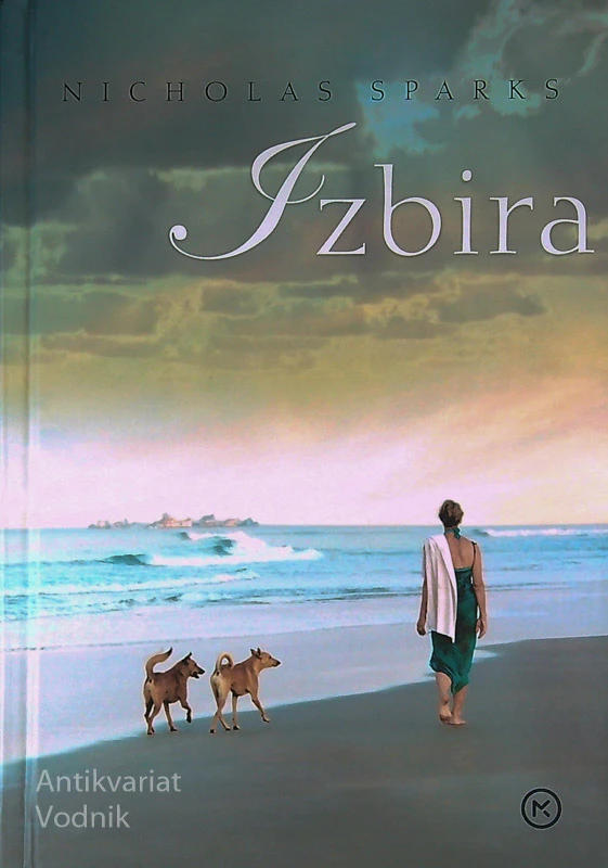 IZBIRA, Nicholas Sparks