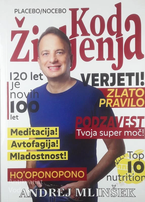 KODA ŽIVLJENJA, Andrej Mlinšek