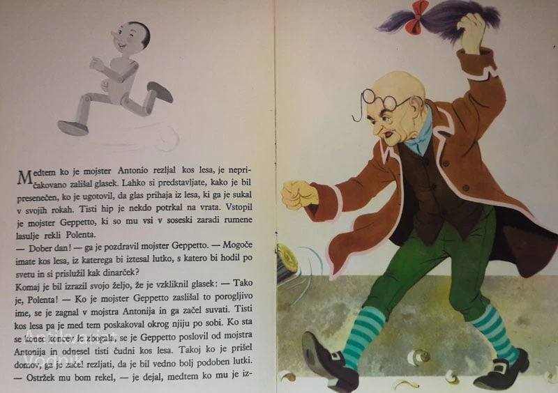 OSTRŽEK, C. Collodi