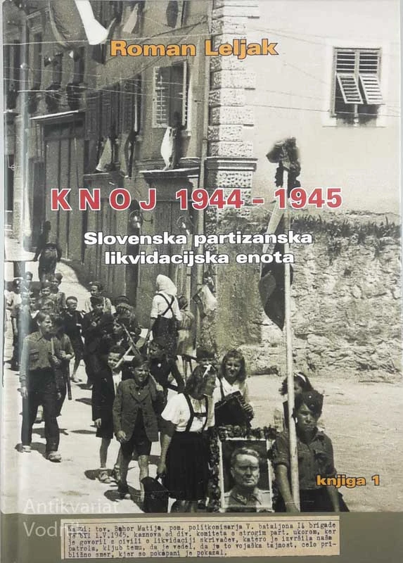KNOJ 1944-1945, Roman Leljak