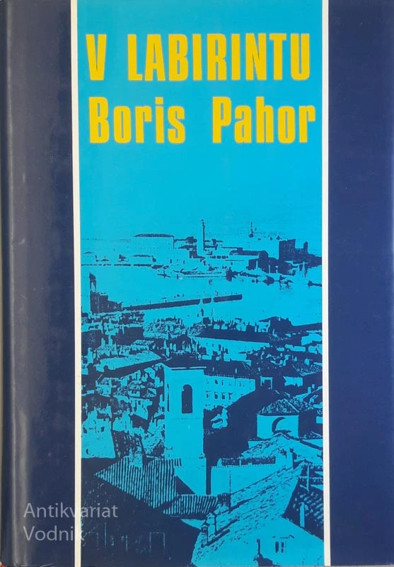 Boris Pahor, V LABIRINTU