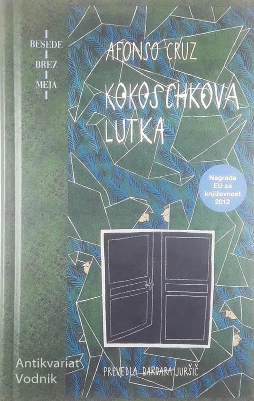 KOKOSCHOVA LUTKA, Afonso Cruz