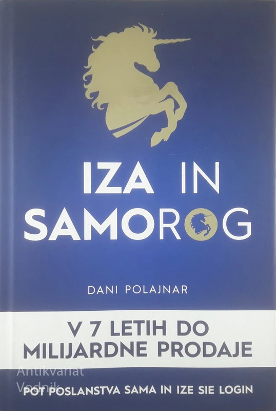 IZA IN SAMOROG, Dani Polajnar