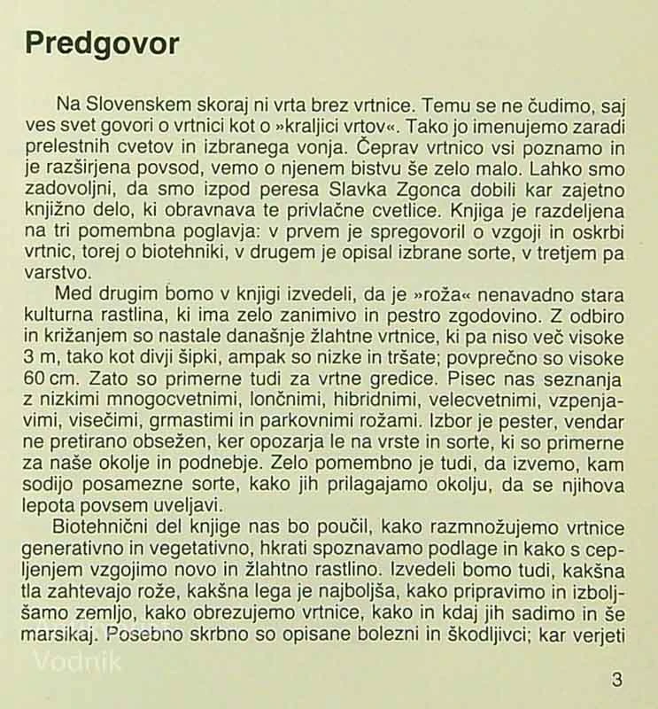 VRTNICE, Slavko Zgonec