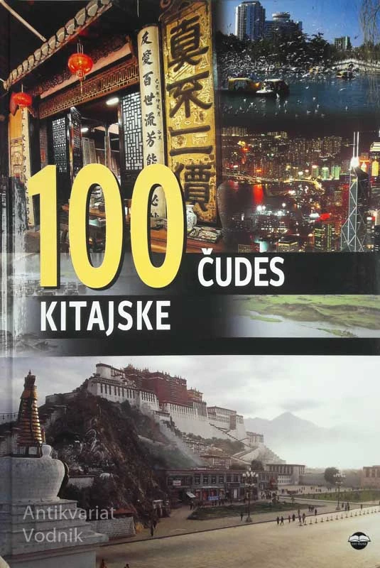 100 ČUDES KITAJSKE