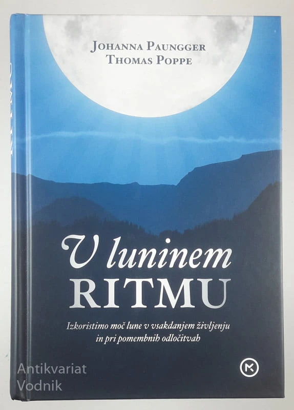 V LUNINEM RITMU, Johanna Paungger in Thomas Poppe