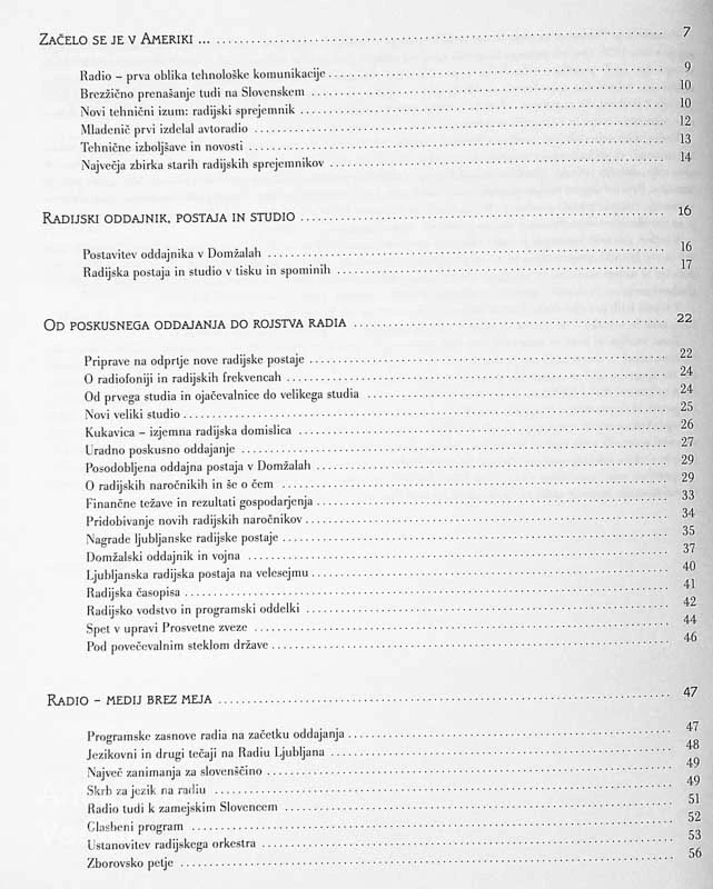 ZAČETKI RADIA NA SLOVENSKEM, Matjaž Brojan