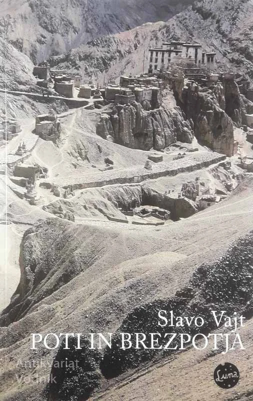 POTI IN BREZPOTJA, Slavo Vajt