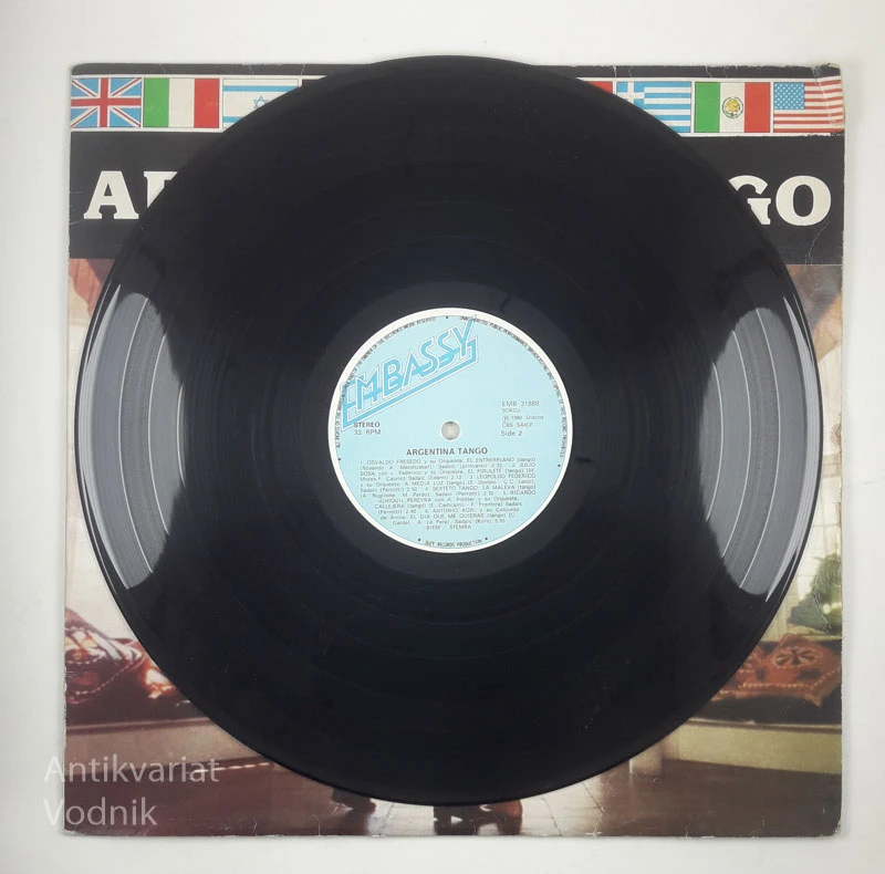 ARGENTINA TANGO