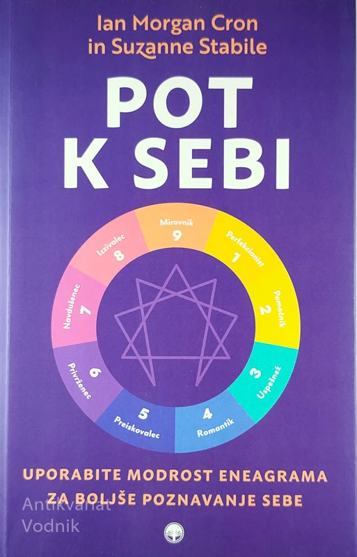 POT K SEBI, Ian Morgan Cron in Suzanne Stabile