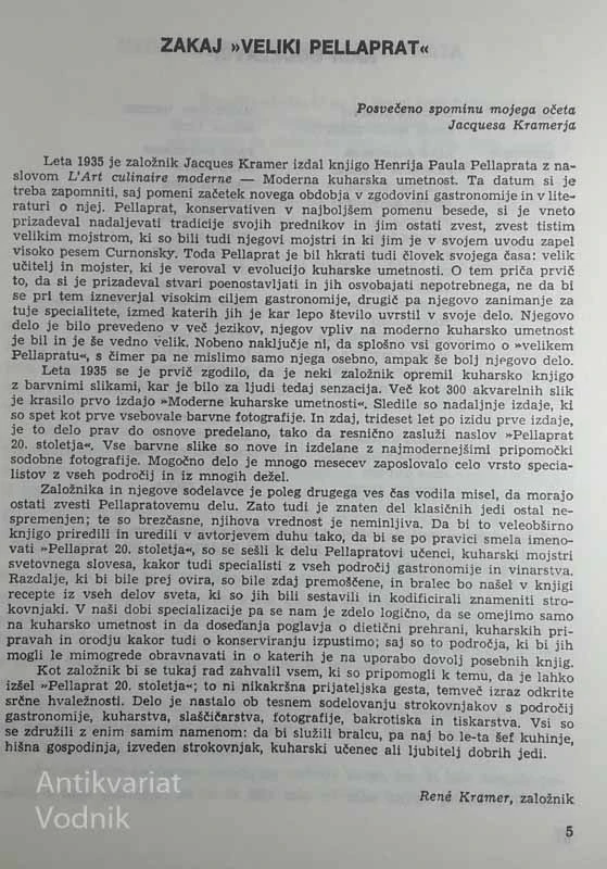 VELIKI PELLAPRAT