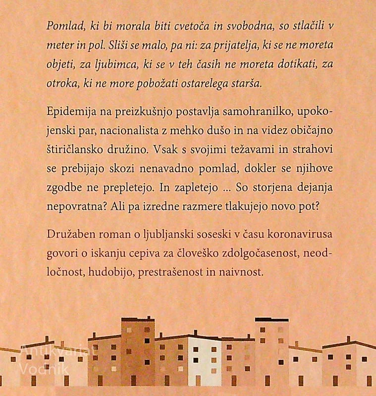 METER IN POL POMLADI, Petja Rijavec