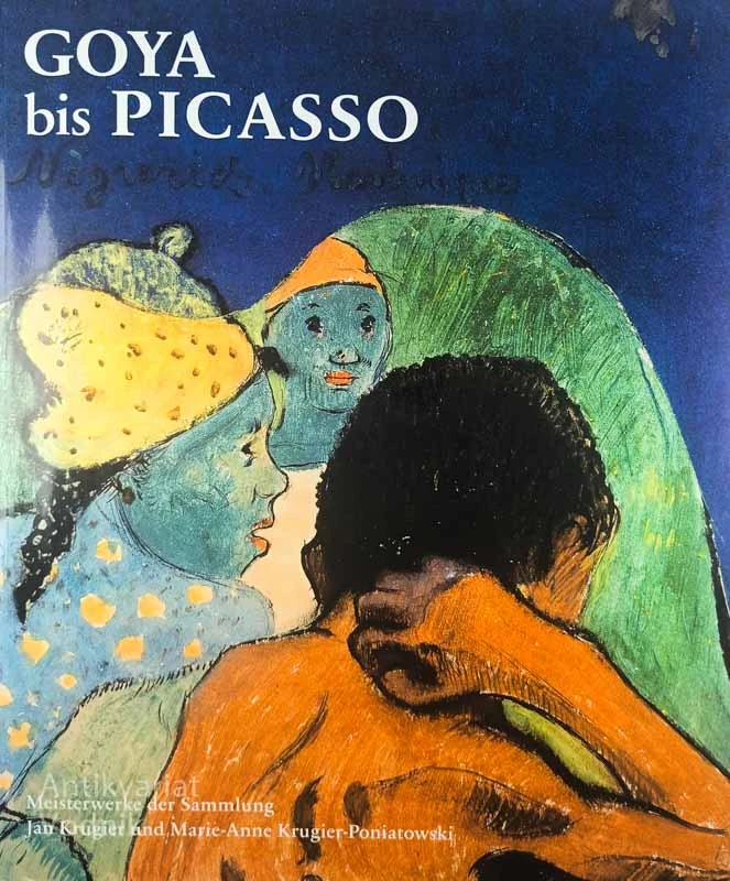 GOYA BIS PICASSO