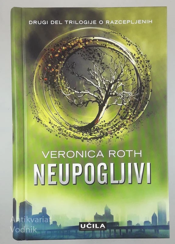 NEUPOGLJIVI, Veronica Roth