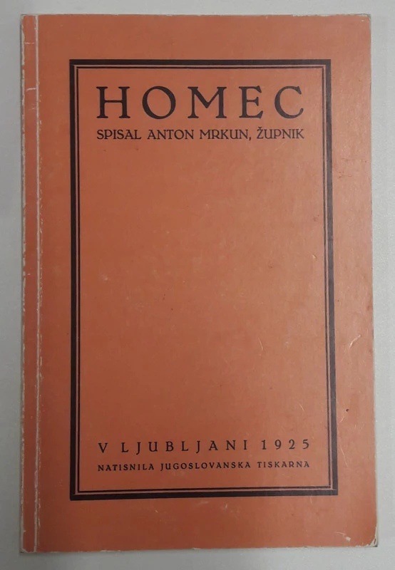 HOMEC, Anton Mrkun