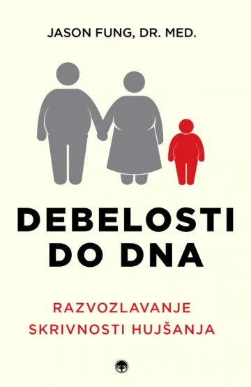 DEBELOSTI DO DNA, dr. Jason Fung