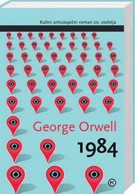 1984, George Orwell